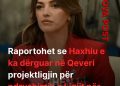 Haxhiu e ka dërguar në Qeveri projektligjin për ndryshimin e Ligjit për Dhomat e Specializuara