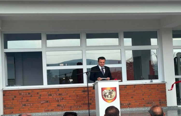 Kurti: Investimi në arsim është kthimi më afatgjatë për zhvillimin e shtetit