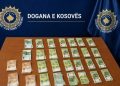 Dogana zbulon 30 mijë euro të padeklaruara në Vërmicë