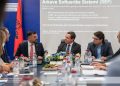 Kurti dhe Murati vizitojnë ATK-në, 14% rritje e të hyrave tatimore