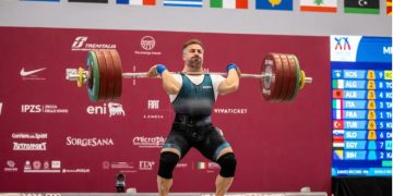 Rostami shkëlqen në Taranto, i sjell Kosovës medaljen e nëntë në Taranto 2026