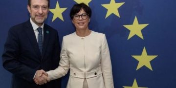 Hoxha me Kos në Dublin: Shqipëria ruan ritmin drejt BE-së