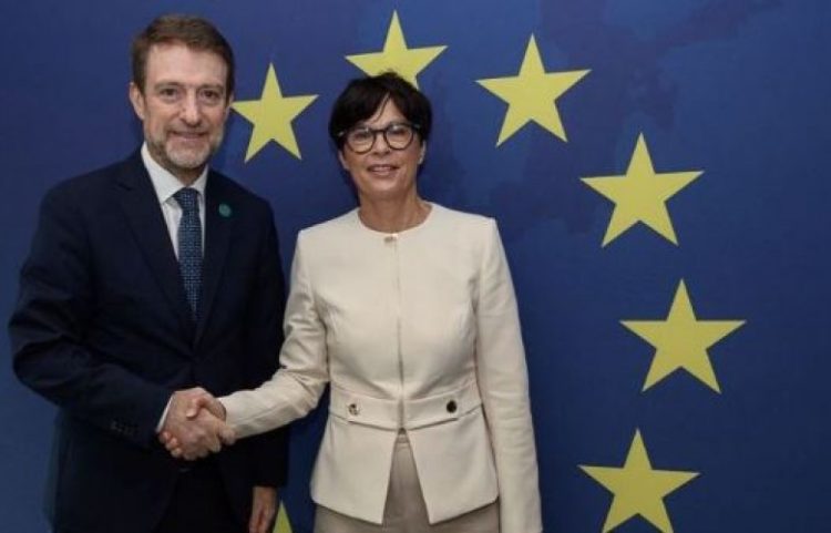 Hoxha me Kos në Dublin: Shqipëria ruan ritmin drejt BE-së