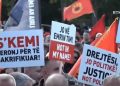 Vuçiq vazhdon me propagandë, e paraqet Marshin për Liri si kërcëním