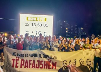 Në Drenas nis “Ora e Pritjes”, Lladrovci: Pritje për drejtësi
