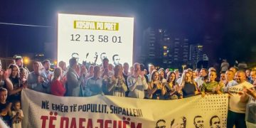 Në Drenas nis “Ora e Pritjes”, Lladrovci: Pritje për drejtësi