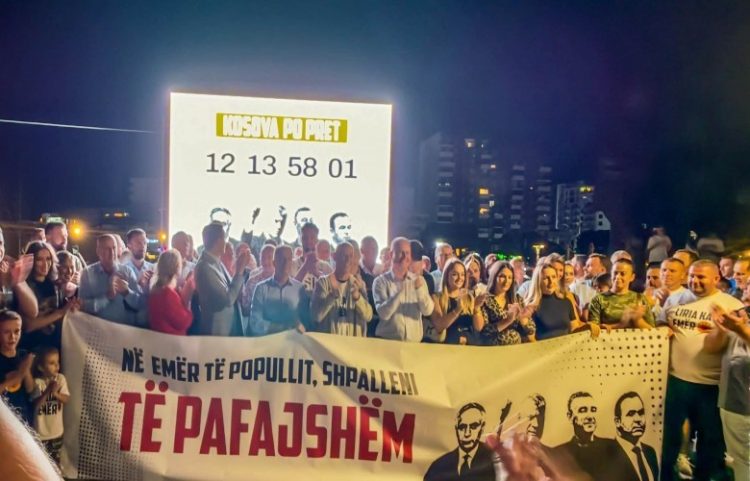 Në Drenas nis “Ora e Pritjes”, Lladrovci: Pritje për drejtësi