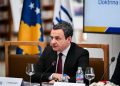 Kurti për Mladiqin: Serbia vazhdon glorifikimin e kríminelëve të lúftës