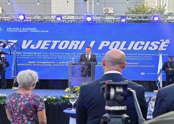 27 vjetori i Policisë së Kosovës, Kurti: Kosova më e sigurt se asnjëherë më parë