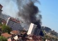 Zj@rr në një zonë në Prishtinë, evakuohen banorët