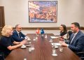 Konjufca: Diaspora kosovare forcon lidhjet mes Kosovës dhe Zvicrës