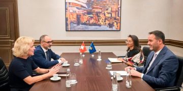 Konjufca: Diaspora kosovare forcon lidhjet mes Kosovës dhe Zvicrës