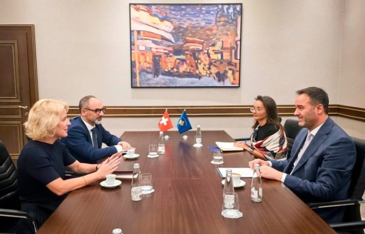 Konjufca: Diaspora kosovare forcon lidhjet mes Kosovës dhe Zvicrës