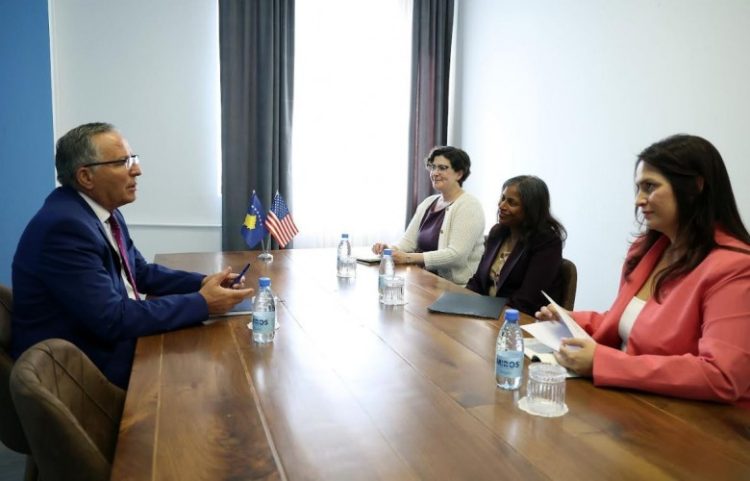 Hamza takoi Prattipatin, Kosova ka nevojë për Kuvend funksional
