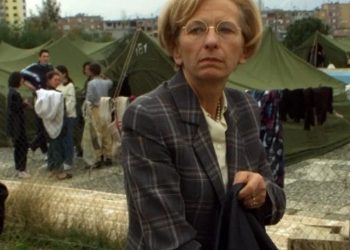 Vdiq politikania italiane Bonino, mbështetëse e madhe e Kosovës