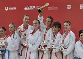 Kosova fiton medaljen e dytë të artë në Kampionatin Evropian