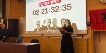 `Ora e Pritjes` nis edhe në Oslo, mërgata në mbështetje të çlirimtarëve