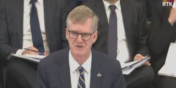 Lawton: SHBA-të të përkushtuara për integritetin territorial të Kosovës