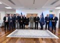 Kryeministri Kurti pret përfaqësuesit politikë të shqiptarëve të Luginës