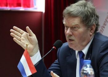 Ish-ambasadori holandez kritikon BE-në për aktgjykimin e Speciales