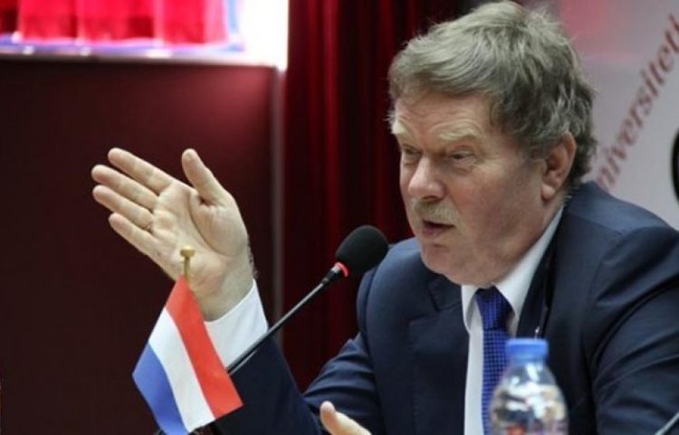 Ish-ambasadori holandez kritikon BE-në për aktgjykimin e Speciales