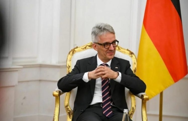 Ambasadori gjerman kërkon respektim të aktgjykimit