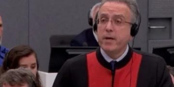 Mishetiç kundërshton Marta Kos: Nuk të takon të paragjykosh në rastin e Thaçit