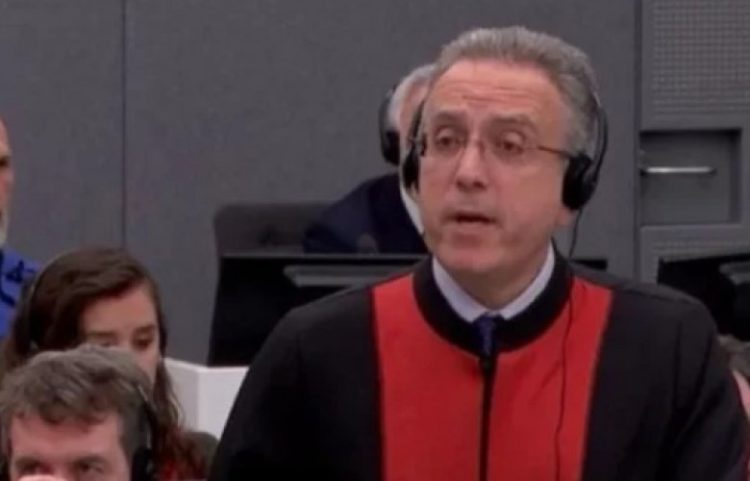 Mishetiç kundërshton Marta Kos: Nuk të takon të paragjykosh në rastin e Thaçit