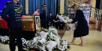 Kusari-Lila: Flora Brovina hapi rrugë atëherë kur dukej e pamundur