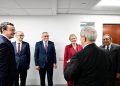 Kamberi: Lugina e Preshevës duhet të jetë pjesë e vëmendjes ndërkombëtare