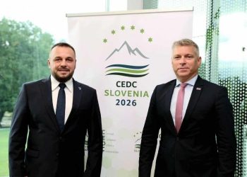 Maqedonci në Slloveni: Kosova me orientim strategjik drejt NATO-s dhe BE-së