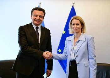 Kurti takon Kallasin: UÇK-ja lindi si përgjigje ndaj spastrimit etnik nga Serbia