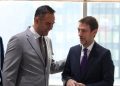 Ferit Hoxha kërkon anëtarësimin e Kosovës në Kartën e Adriatikut
