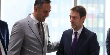 Ferit Hoxha kërkon anëtarësimin e Kosovës në Kartën e Adriatikut