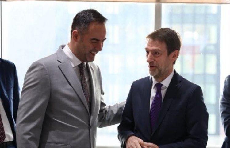 Ferit Hoxha kërkon anëtarësimin e Kosovës në Kartën e Adriatikut