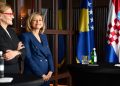 Kusari-Lila: 77 biznese kroate operojnë në Kosovë, eksportet u rritën për 17%