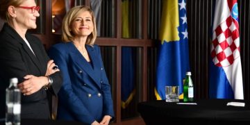 Kusari-Lila: 77 biznese kroate operojnë në Kosovë, eksportet u rritën për 17%
