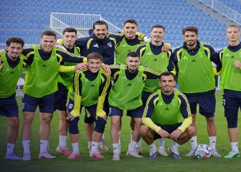 Gjithçka gati për duelin Kosova-Irlanda