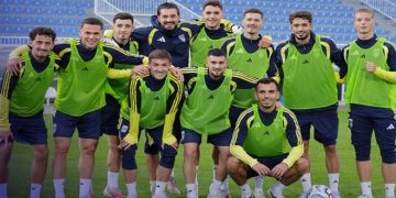 Gjithçka gati për duelin Kosova-Irlanda