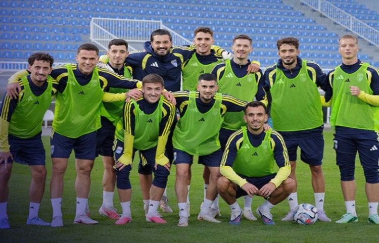 Gjithçka gati për duelin Kosova-Irlanda