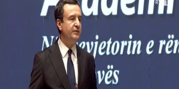 Kurti:Banjska ishte përpjekje e mbështetur nga Serbia për të cenuar sovranitetin