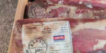 Sërish mish i skaduar për Kosovën, ndalohet kontejneri në Portin e Tivarit