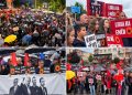 Protestohet në disa qytete kundër vendimit të Gjykatës Speciale