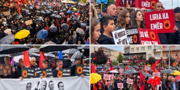 Protestohet në disa qytete kundër vendimit të Gjykatës Speciale