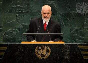 Rama nuk e përmendi Kosovën në OKB, flet për inteligjencën artificiale