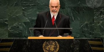 Rama nuk e përmendi Kosovën në OKB, flet për inteligjencën artificiale