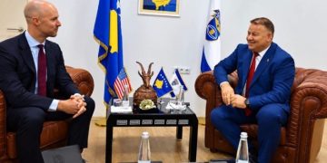 Policia e Kosovës dhe FBI-ja forcojnë bashkëpunimin në lúftën kundër krímit