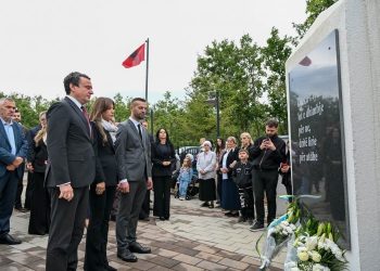 Haxhiu përkujton familjen Deliu: 28 vjet më vonë, askush nuk është dënuar