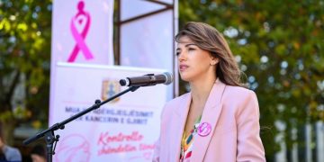 Haxhiu për kancerin e gjirit: Gratë ta bëjnë kontrollin me kohë