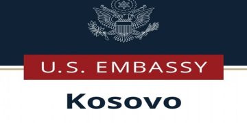 Ambasada amerikane vlerëson bashkëpunimin me Kosovën kundër krímit kibernetik